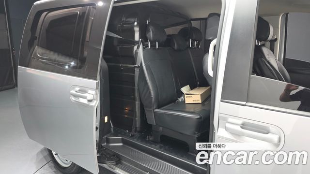 Hyundai Staria Cargo 5-Seater Smart 2022 — фото 12