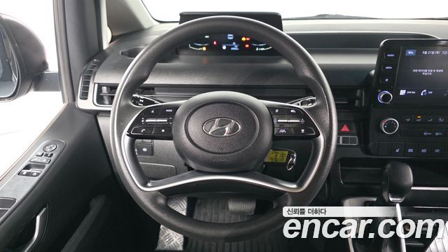 Hyundai Staria Cargo 5-Seater Smart 2022 — фото 13