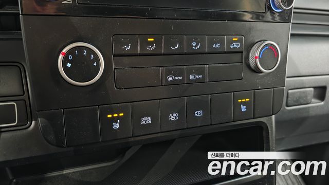Hyundai Staria Cargo 5-Seater Smart 2022 — фото 17
