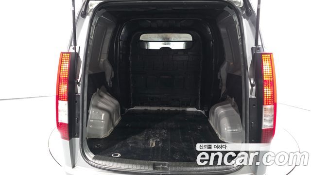 Hyundai Staria Cargo 5-Seater Smart 2022 — фото 20