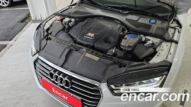 Audi A7 50 TDI Quattro 4G 2016 — фото 6