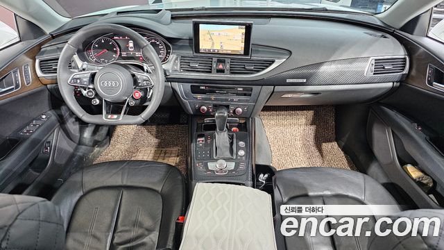 Audi A7 50 TDI Quattro 4G 2016 — фото 7