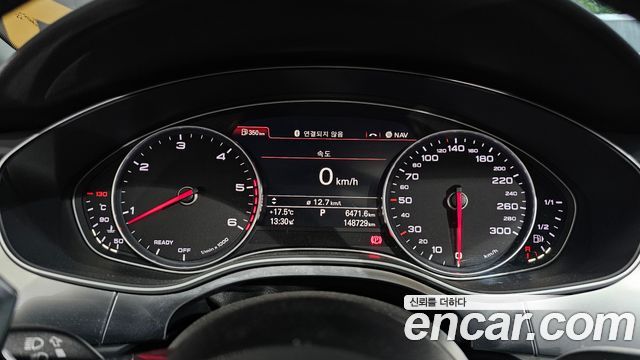 Audi A7 50 TDI Quattro 4G 2016 — фото 8