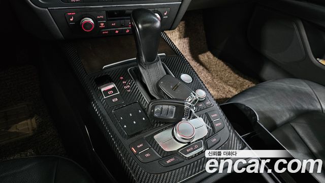 Audi A7 50 TDI Quattro 4G 2016 — фото 9