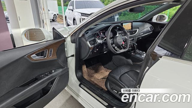 Audi A7 50 TDI Quattro 4G 2016 — фото 10