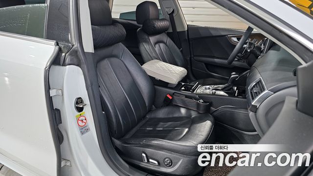 Audi A7 50 TDI Quattro 4G 2016 — фото 11