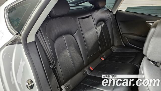 Audi A7 50 TDI Quattro 4G 2016 — фото 12