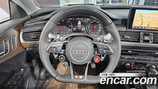 Audi A7 50 TDI Quattro 4G 2016 — фото 13