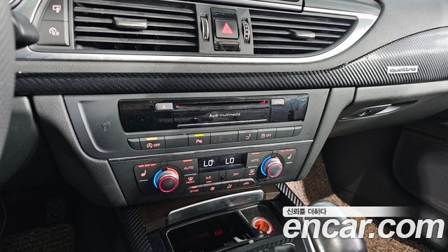 Audi A7 50 TDI Quattro 4G 2016 — фото 18