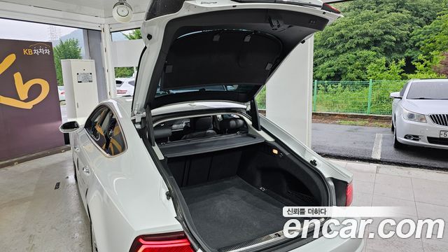 Audi A7 50 TDI Quattro 4G 2016 — фото 20