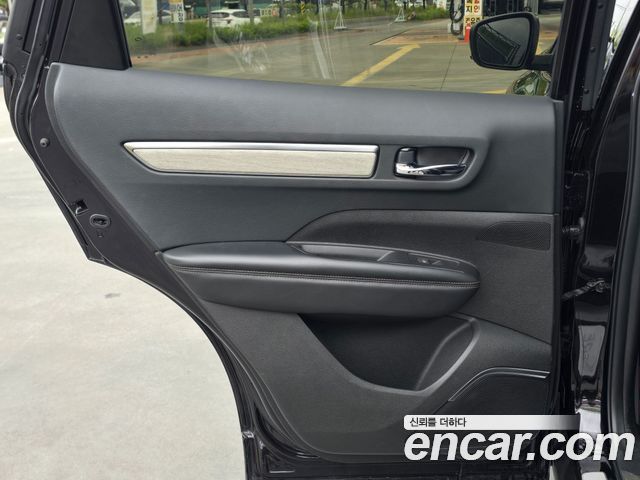 Renault Korea QM6 2.0 LPe Premiere 2WD 2022 — фото 17