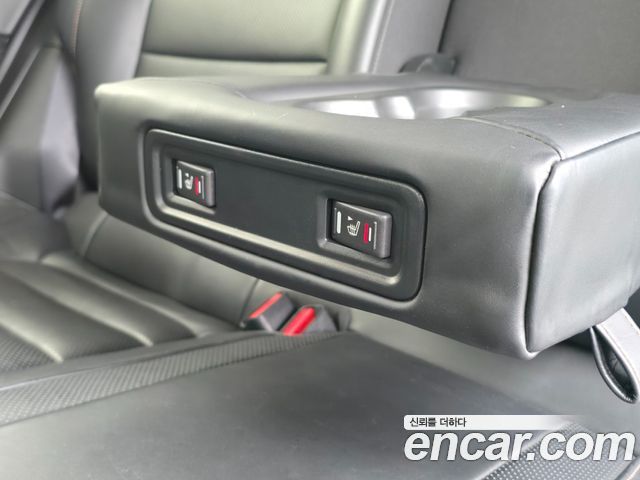 Renault Korea QM6 2.0 LPe Premiere 2WD 2022 — фото 18