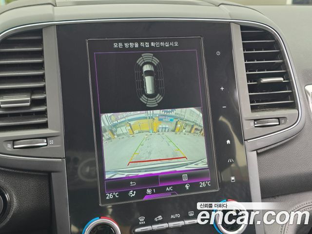 Renault Korea QM6 2.0 LPe Premiere 2WD 2022 — фото 20