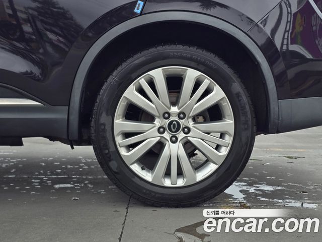 Renault Korea QM6 2.0 LPe Premiere 2WD 2022 — фото 23