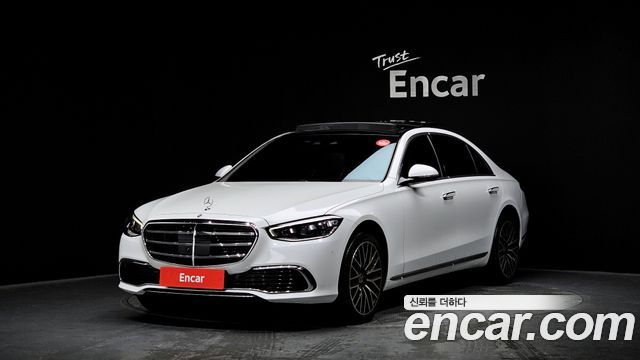 Mercedes-Benz S-Class (W223) S450L 4MATIC 2024 — фото 1