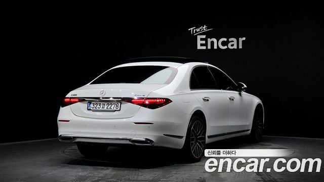 Mercedes-Benz S-Class (W223) S450L 4MATIC 2024 — фото 2
