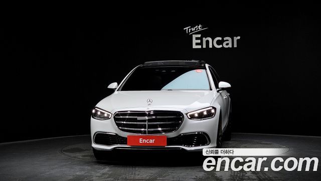 Mercedes-Benz S-Class (W223) S450L 4MATIC 2024 — фото 3