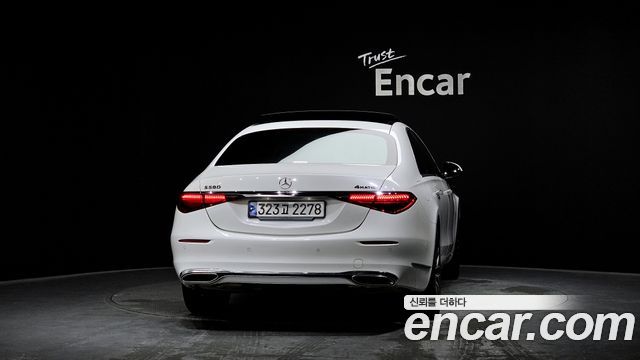 Mercedes-Benz S-Class (W223) S450L 4MATIC 2024 — фото 4