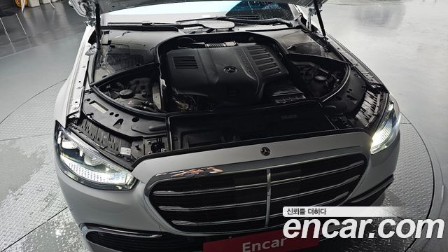 Mercedes-Benz S-Class (W223) S450L 4MATIC 2024 — фото 6