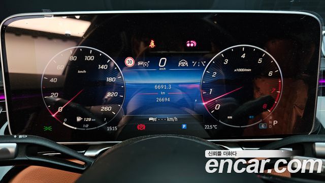 Mercedes-Benz S-Class (W223) S450L 4MATIC 2024 — фото 8
