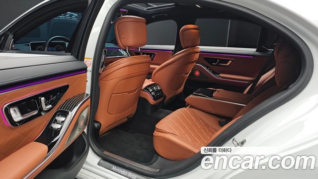 Mercedes-Benz S-Class (W223) S450L 4MATIC 2024 — фото 16