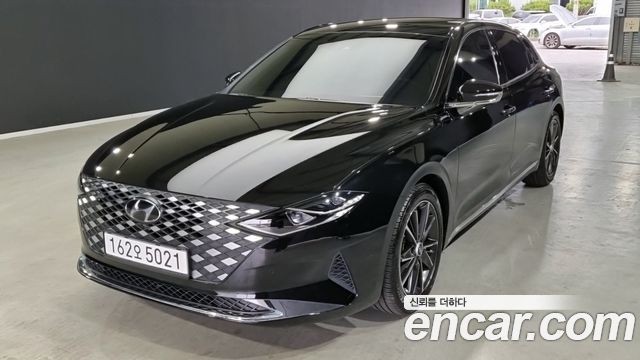 Hyundai Grandeur (IG) 2.5 Exclusice