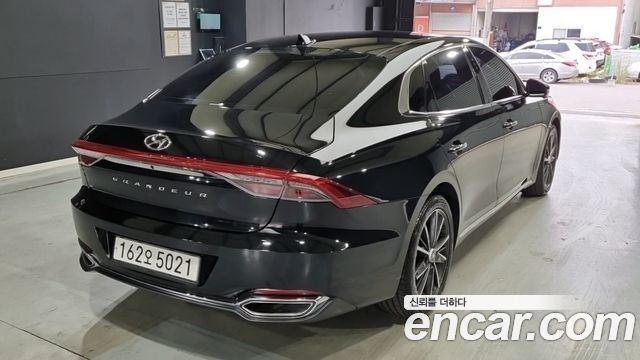 Hyundai Grandeur (IG) 2.5 Exclusice 2023 — фото 2