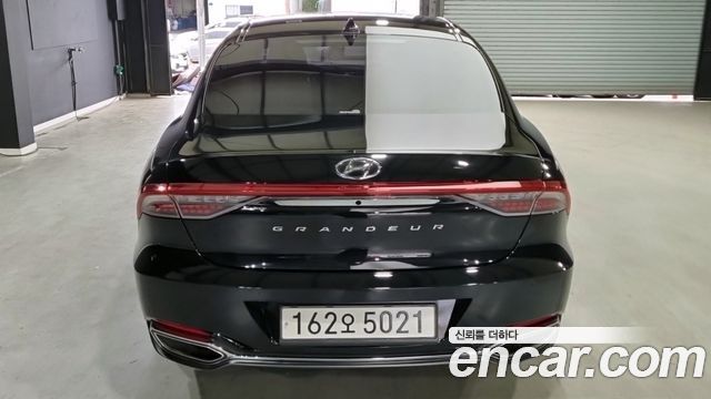 Hyundai Grandeur (IG) 2.5 Exclusice 2023 — фото 4