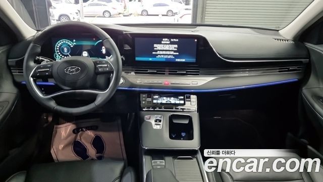Hyundai Grandeur (IG) 2.5 Exclusice 2023 — фото 7
