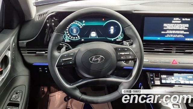 Hyundai Grandeur (IG) 2.5 Exclusice 2023 — фото 16