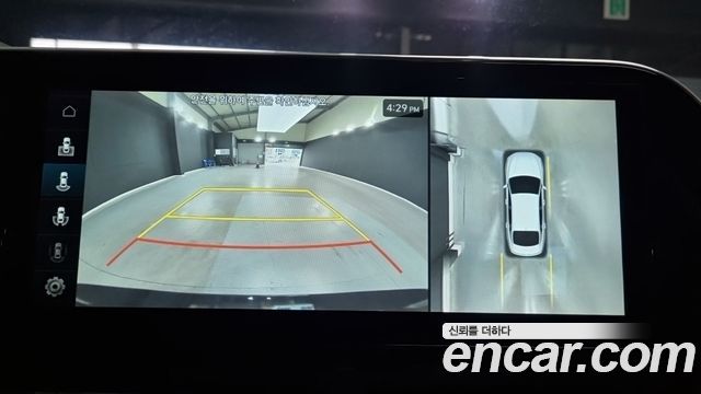 Hyundai Grandeur (IG) 2.5 Exclusice 2023 — фото 18