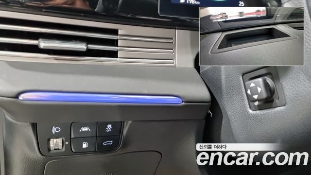 Hyundai Grandeur (IG) 2.5 Exclusice 2023 — фото 20