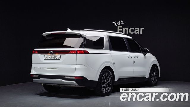 Kia Carnival (IV) Diesel 9-Seater Prestige 2021 — фото 2