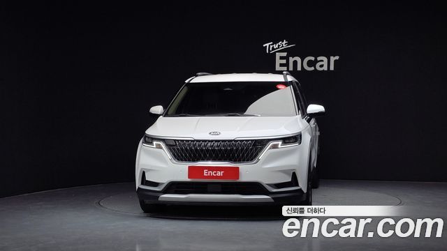 Kia Carnival (IV) Diesel 9-Seater Prestige 2021 — фото 3