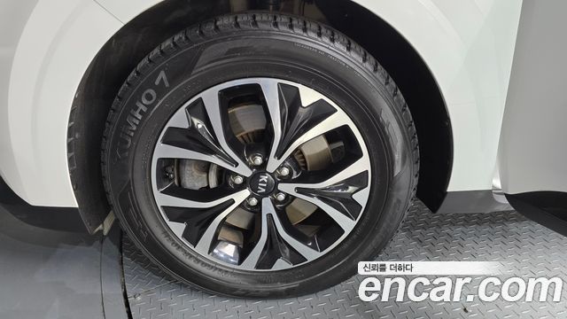 Kia Carnival (IV) Diesel 9-Seater Prestige 2021 — фото 5