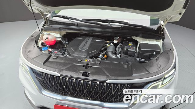 Kia Carnival (IV) Diesel 9-Seater Prestige 2021 — фото 6