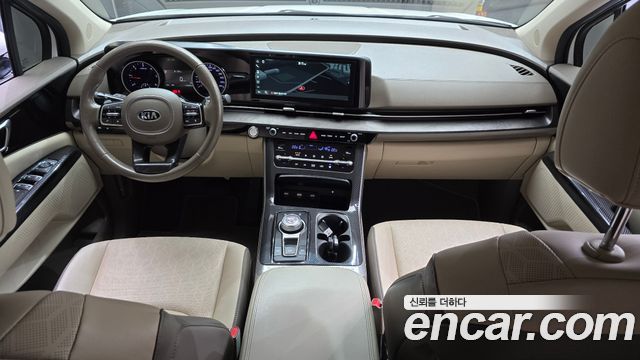 Kia Carnival (IV) Diesel 9-Seater Prestige 2021 — фото 7