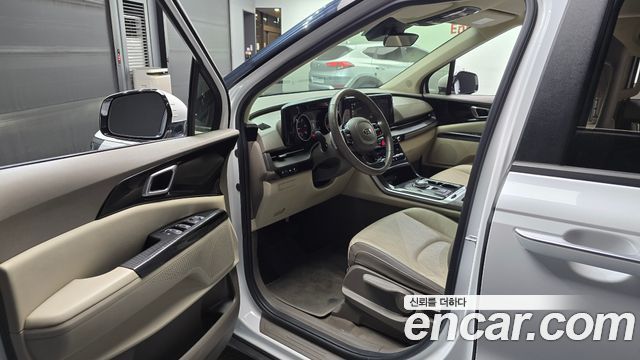 Kia Carnival (IV) Diesel 9-Seater Prestige 2021 — фото 10