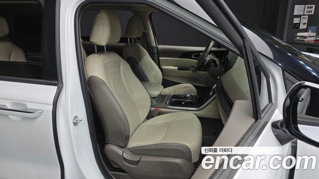 Kia Carnival (IV) Diesel 9-Seater Prestige 2021 — фото 11