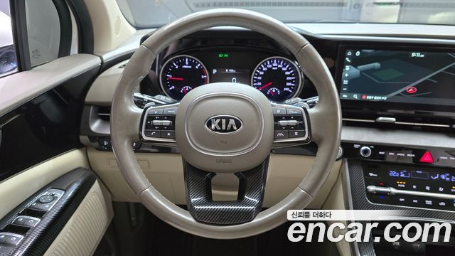Kia Carnival (IV) Diesel 9-Seater Prestige 2021 — фото 12