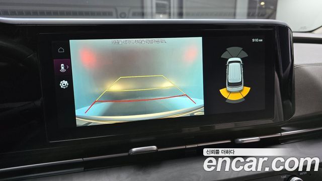 Kia Carnival (IV) Diesel 9-Seater Prestige 2021 — фото 17