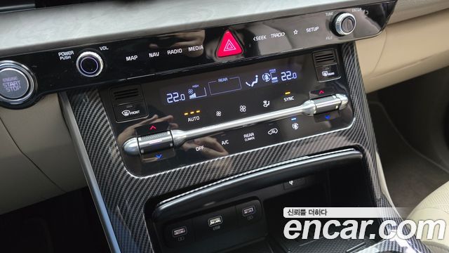 Kia Carnival (IV) Diesel 9-Seater Prestige 2021 — фото 18