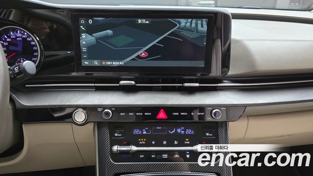 Kia Carnival (IV) Diesel 9-Seater Prestige 2021 — фото 19