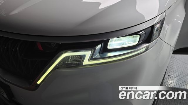 Kia Carnival (IV) Diesel 9-Seater Prestige 2021 — фото 22