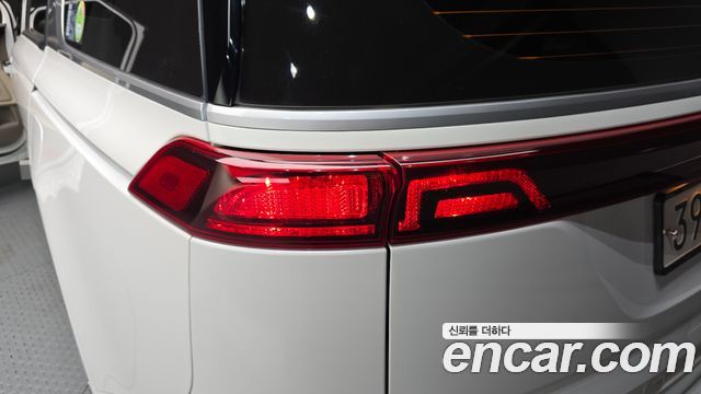 Kia Carnival (IV) Diesel 9-Seater Prestige 2021 — фото 23