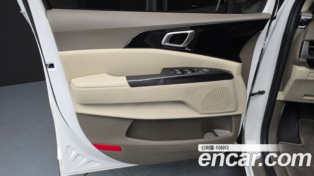Kia Carnival (IV) Diesel 9-Seater Prestige 2021 — фото 24