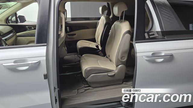Kia Carnival (IV) Diesel 9-Seater Prestige 2021 — фото 26