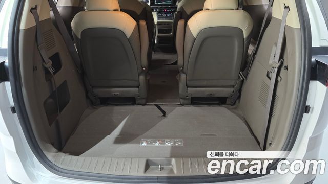 Kia Carnival (IV) Diesel 9-Seater Prestige 2021 — фото 29