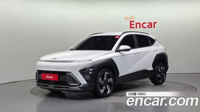 Hyundai Kona (SX2) Gasoline 2.0 2WD Inspiration