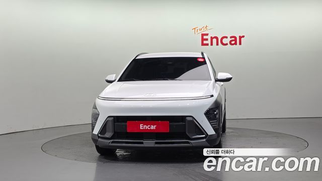 Hyundai Kona (SX2) Gasoline 2.0 2WD Inspiration 2023 — фото 3